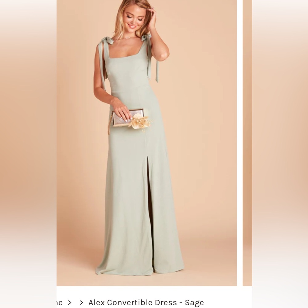 NWT BIRDY GREY DRESS